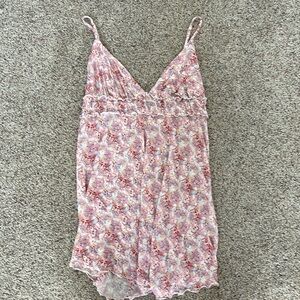 Victoria secret tank